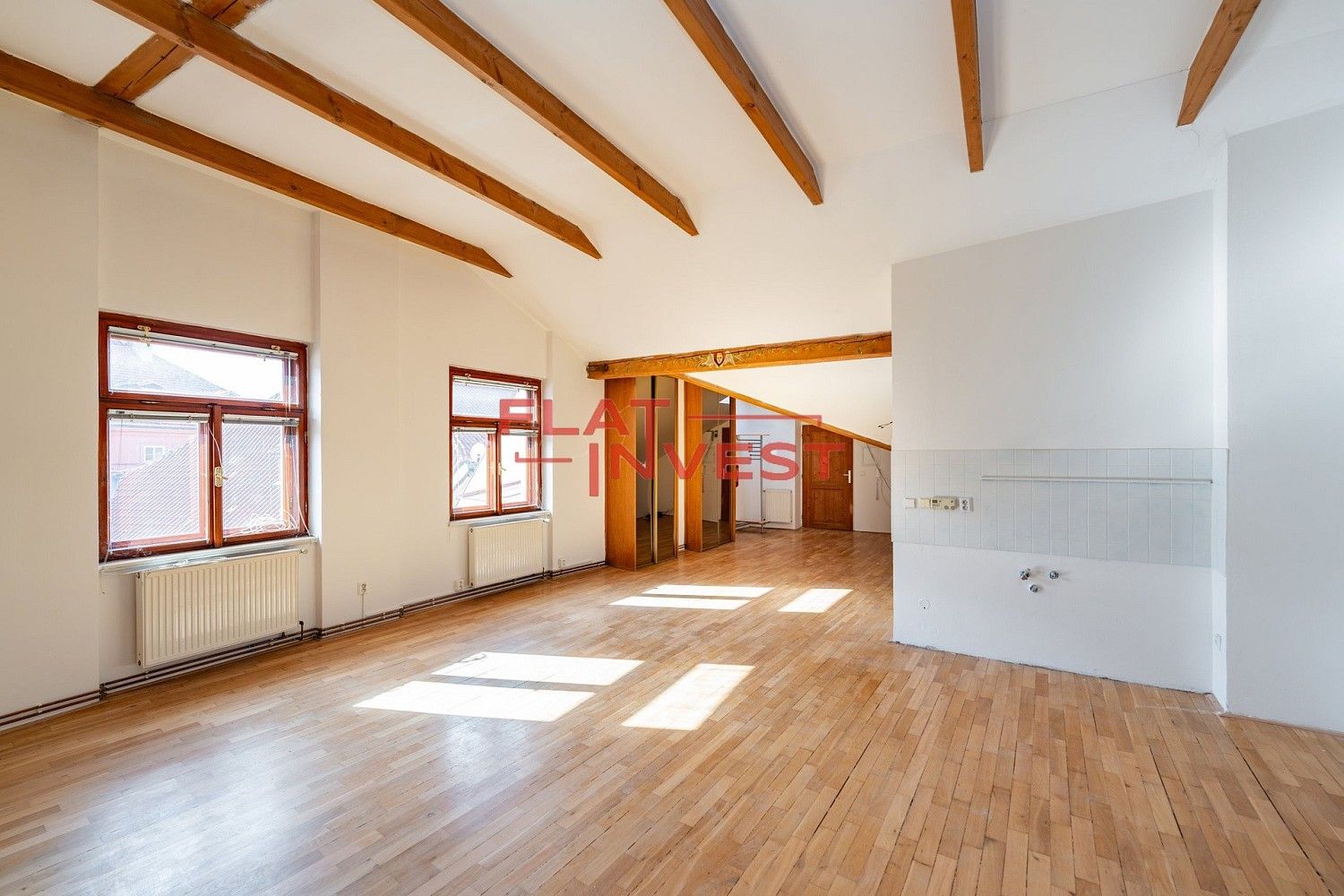 Byt 5+kk · 162 m² · Melantrichova, Praha 1 - Staré Město - 3