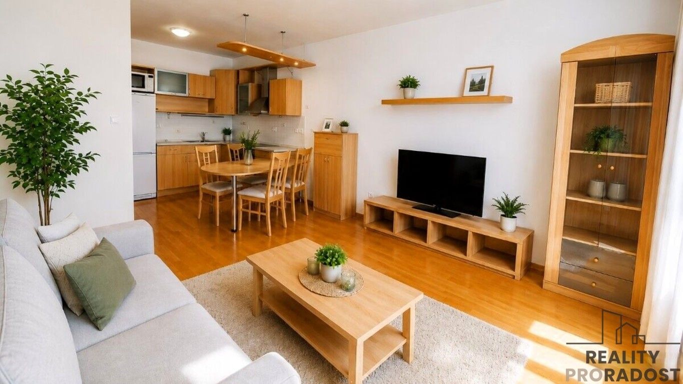 2+kk, K Zelené louce, Praha Kunratice, 62 m² - 2