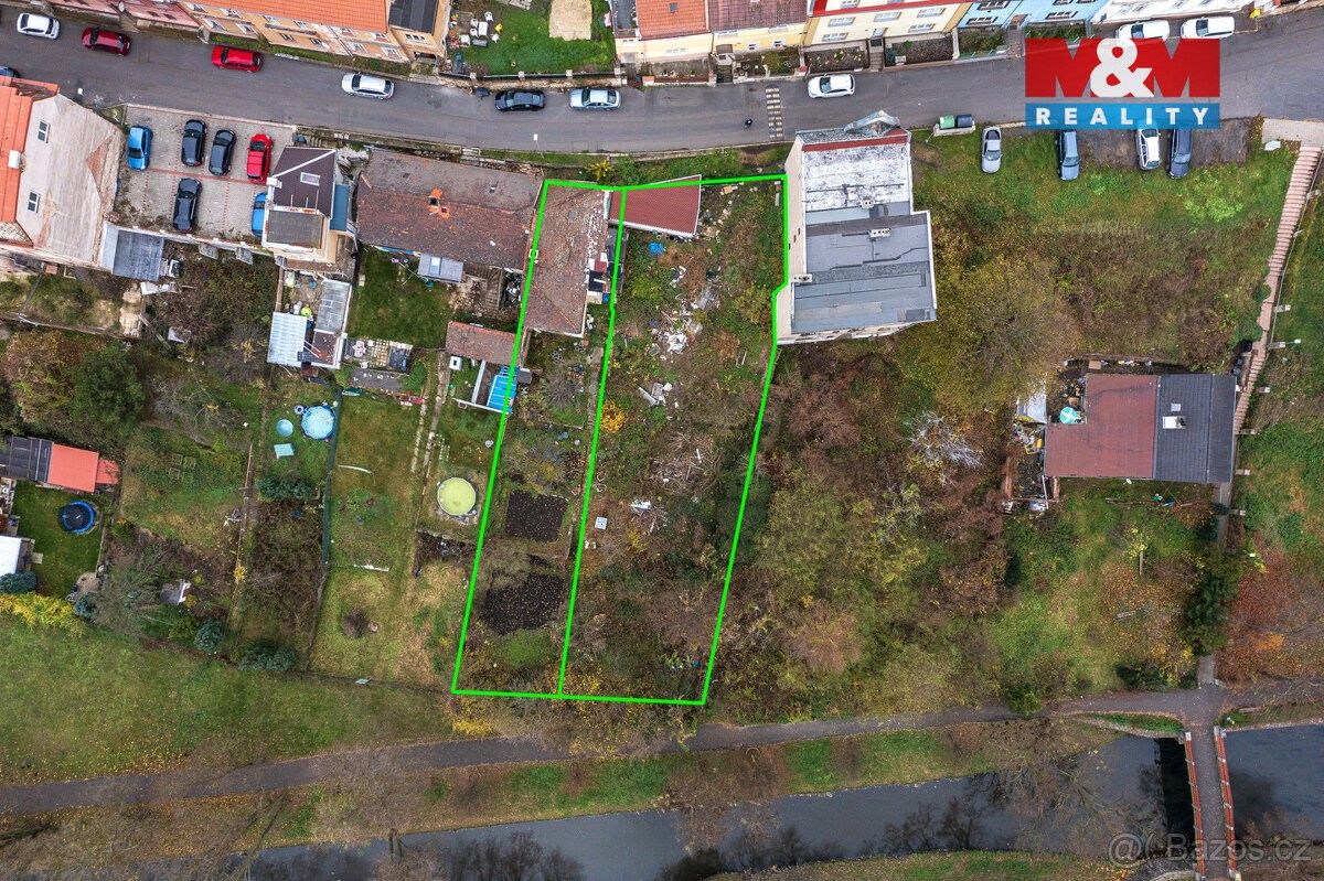 Prodej pozemek pro bydlení - Bílina, 418 01