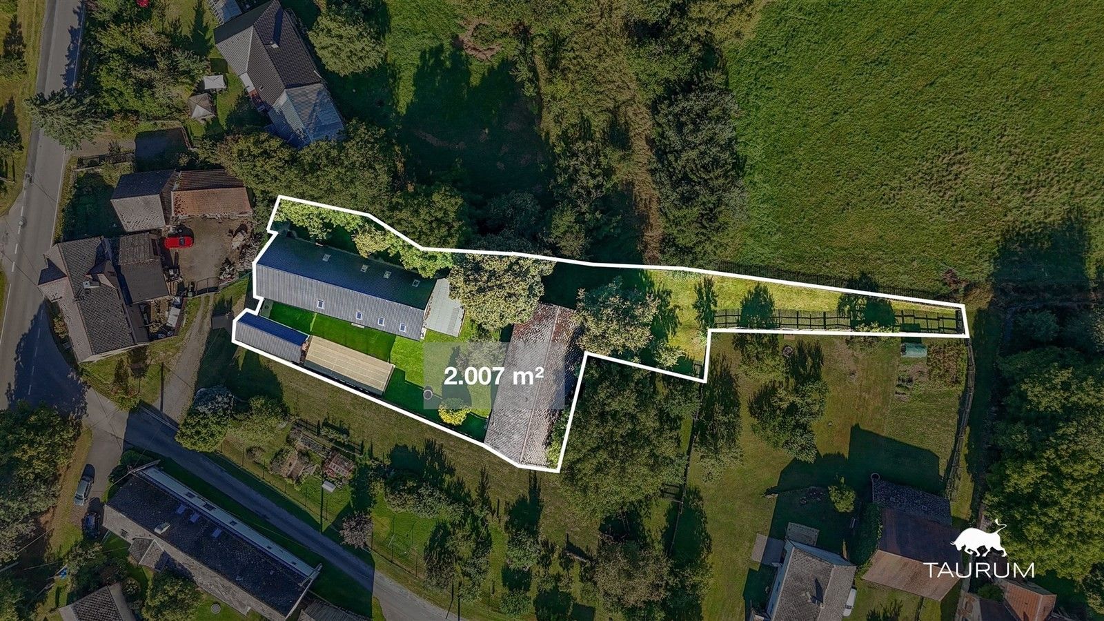 Prodej rodinný dům - Kundratice, Přimda, 694 m²