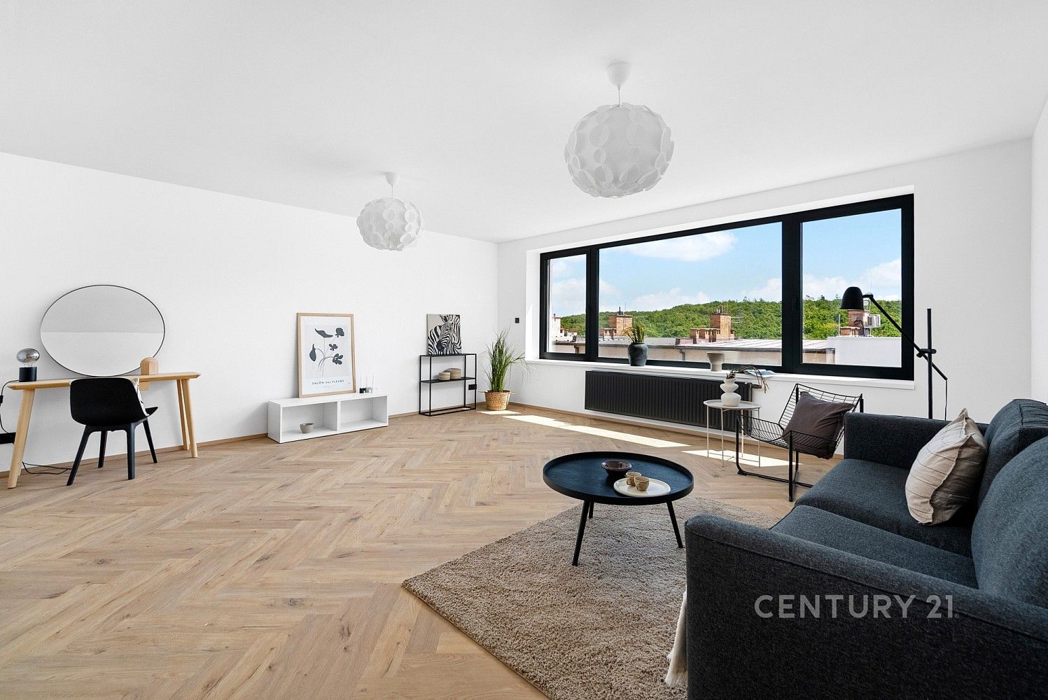 Byt 4+kk · 143 m² · Jírovcova, Brno - Kohoutovice - 3