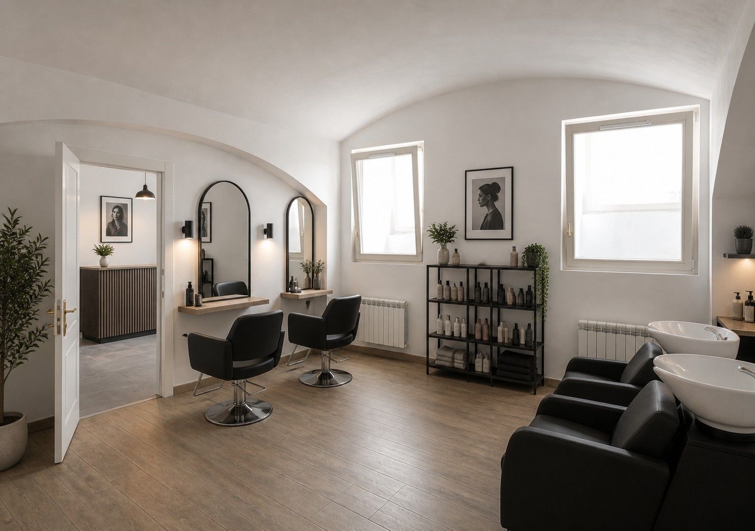 Obchodní prostory · 42 m² · Římská, Praha - Vinohrady - 3