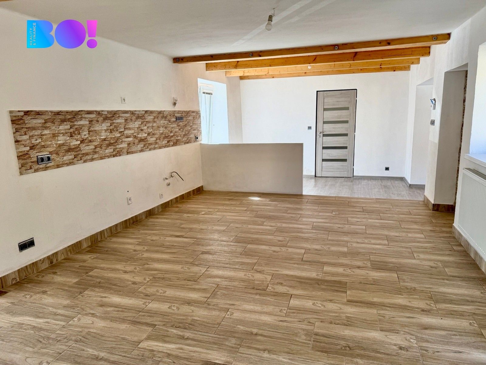 Rodinné domy, Častohostice, 93 m² - 2