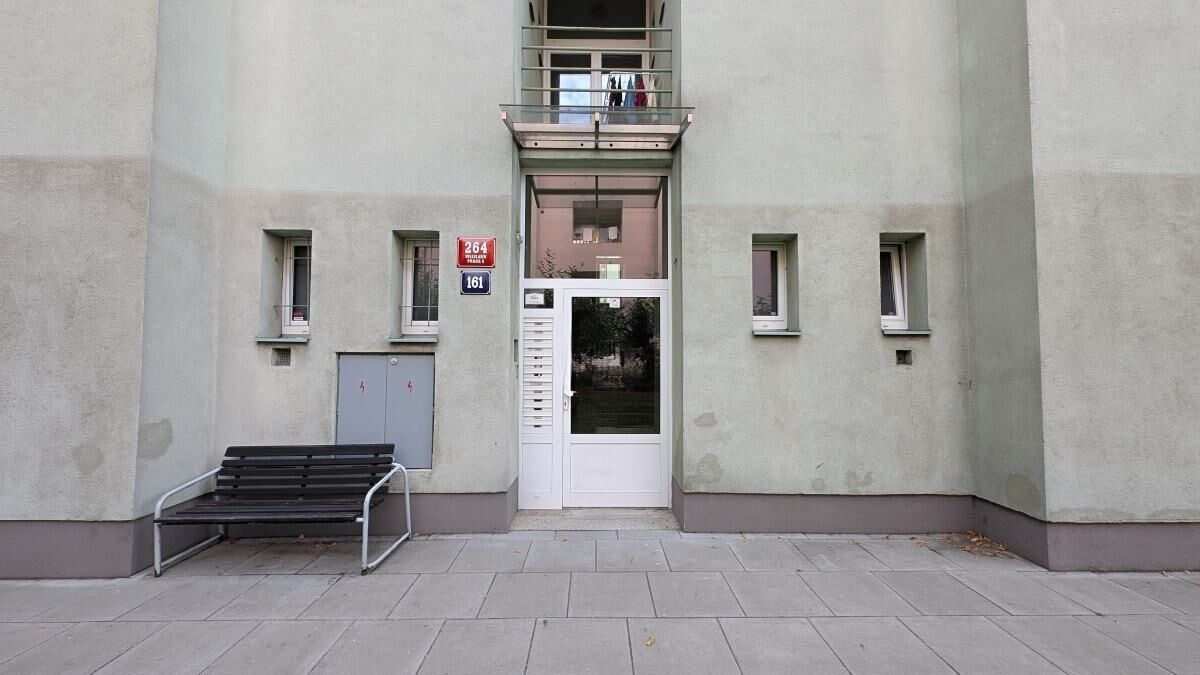 1+1, Evropská, Praha, 45 m² - 2