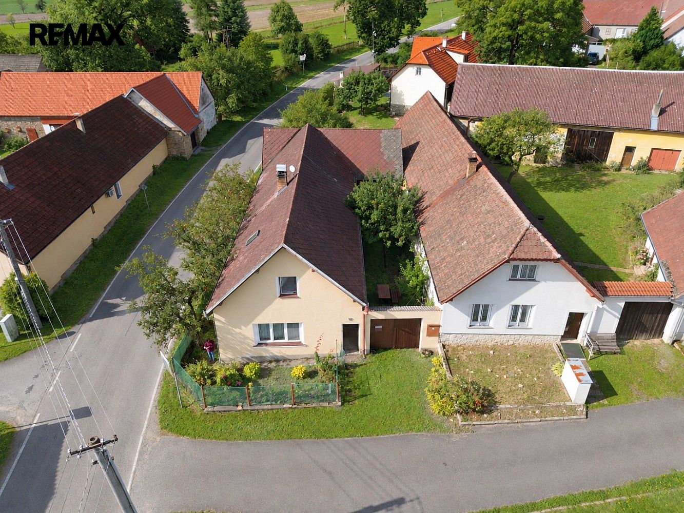 Rodinné domy, Březina, okres Jindřichův Hradec, 80 m² - 2