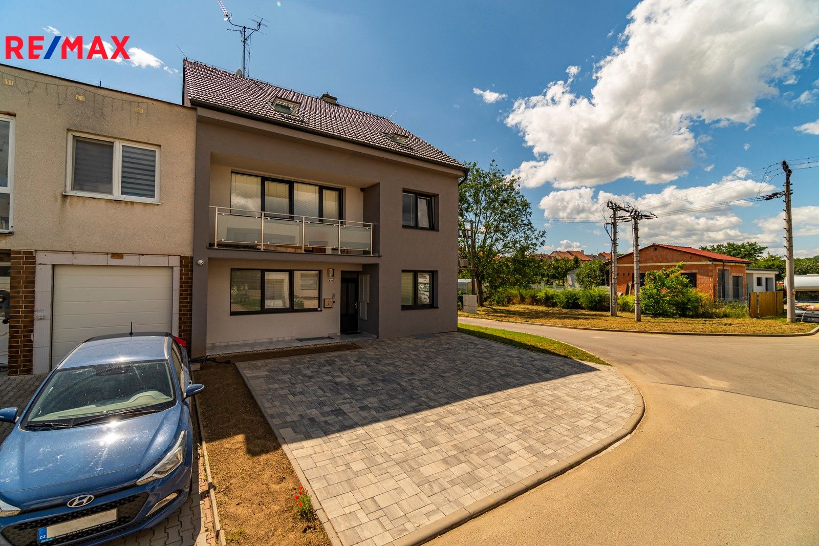 Rodinné domy, Zvolence, Dolní Bojanovice, 240 m²