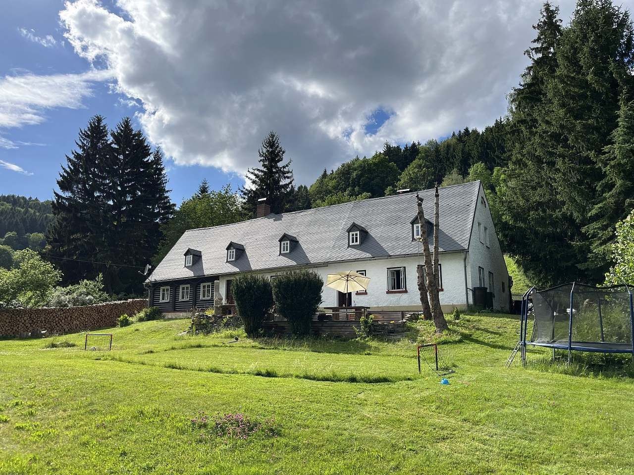 Chaty, Kryštofovo Údolí - Kryštofovo Údolí, Liberecký kraj - 1