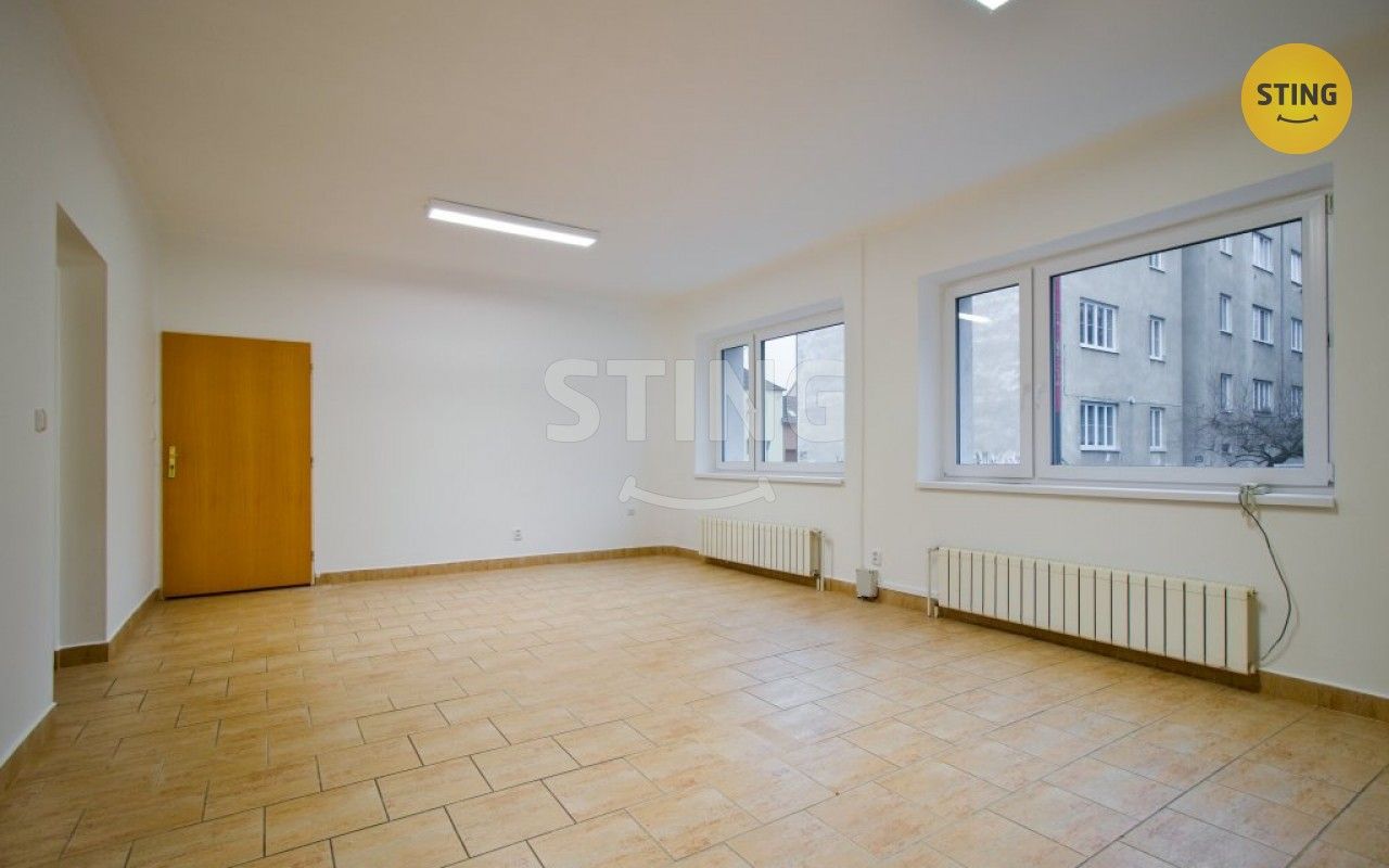 Kanceláře, Brandlova, Hodonín, 54 m²