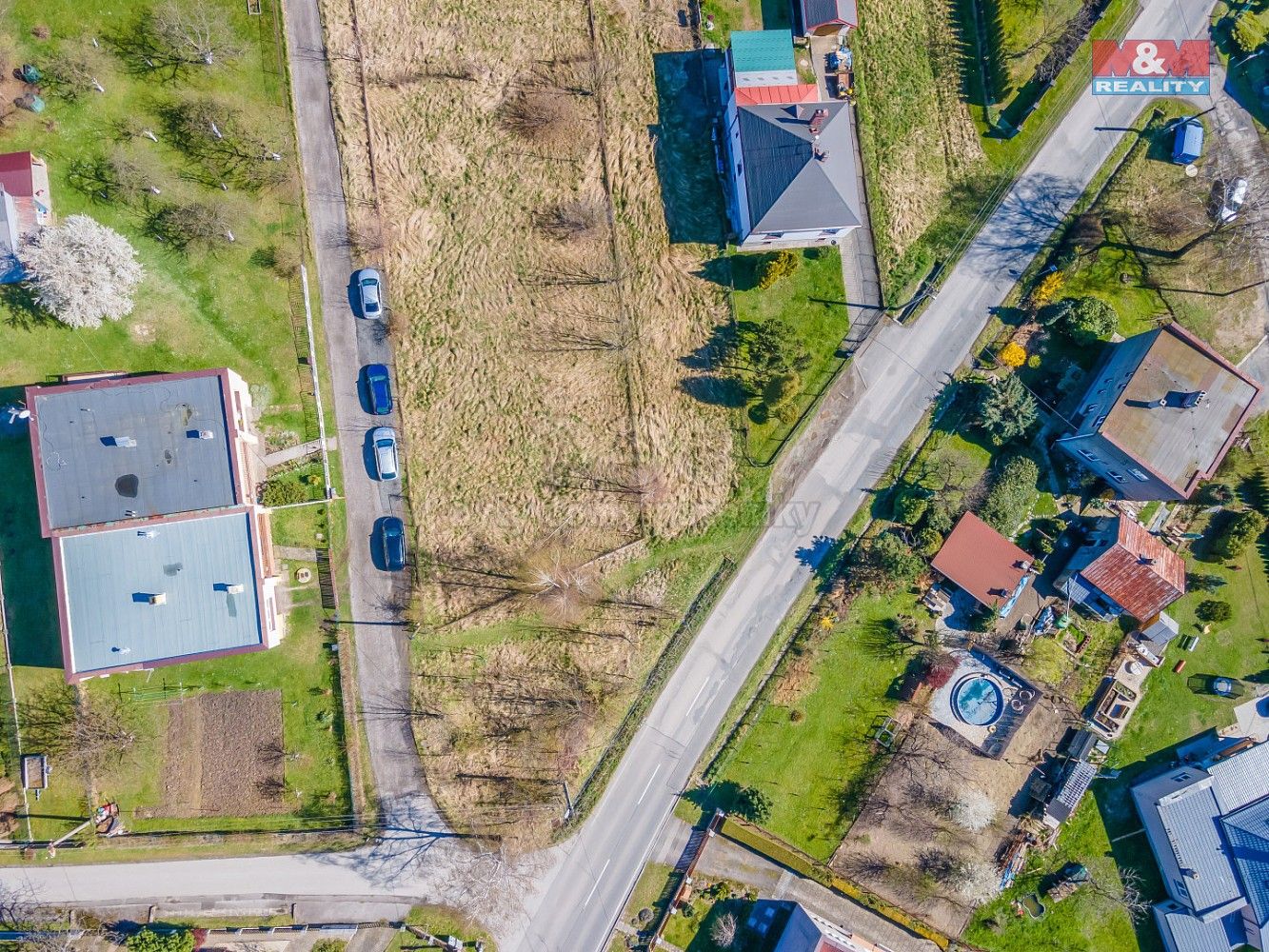 Pozemky pro bydlení, Karviná - Ráj, Moravskoslezský kraj - 2