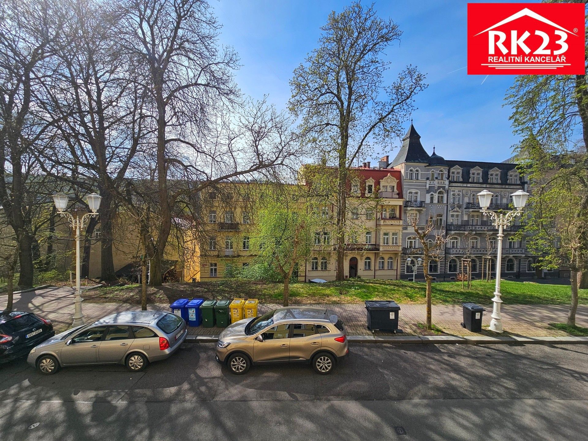 Byt 3+1 · 100 m² · Anglická, Mariánské Lázně - 3