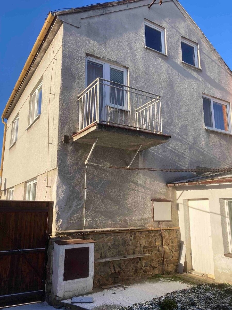 Prodej rodinný dům - Ostrovačice, 664 81