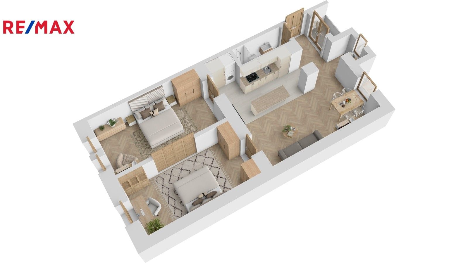 Prodej byt 3+kk - Kováků, Praha, 74 m²