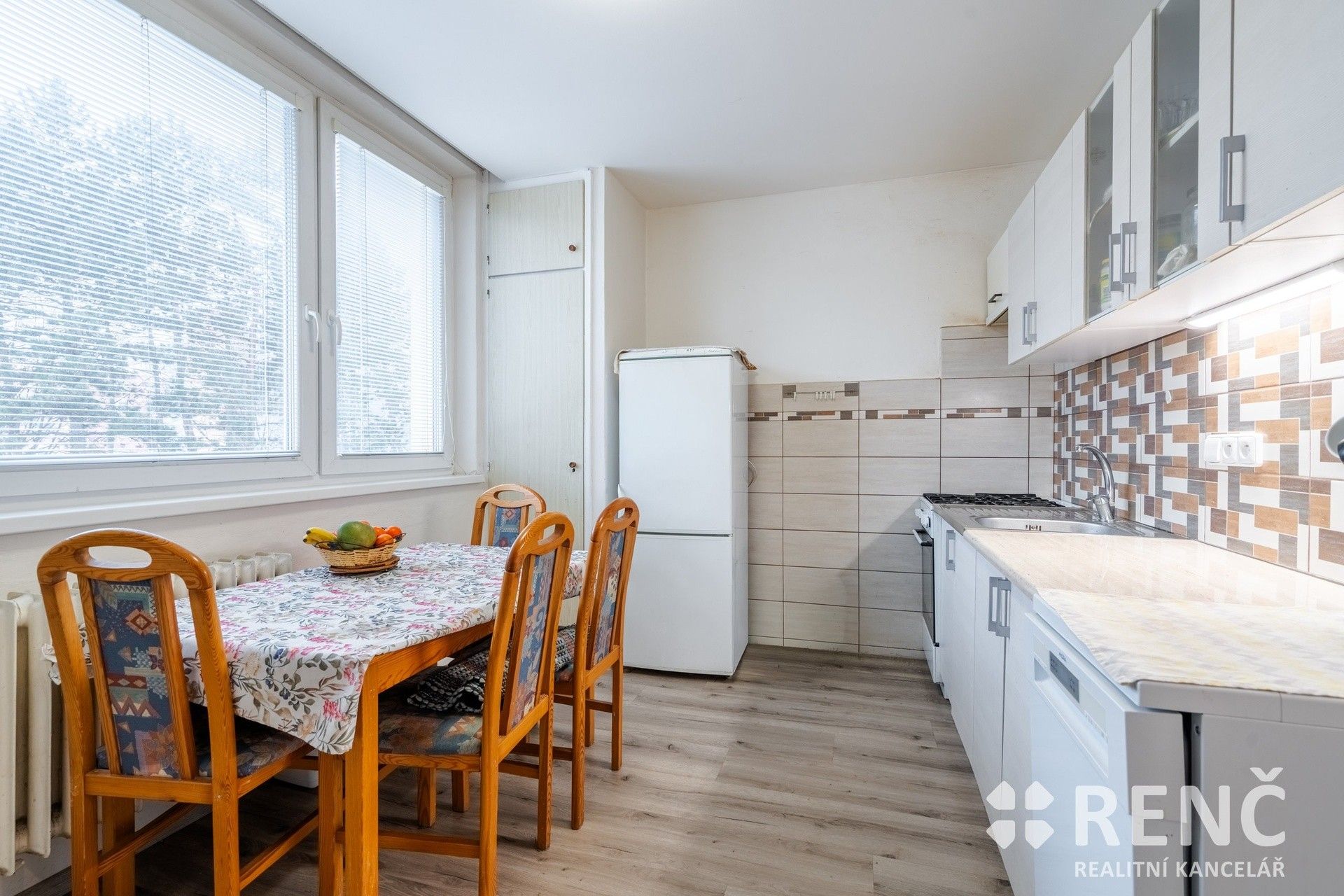 2+1, Novoměstská, Brno, 62 m²