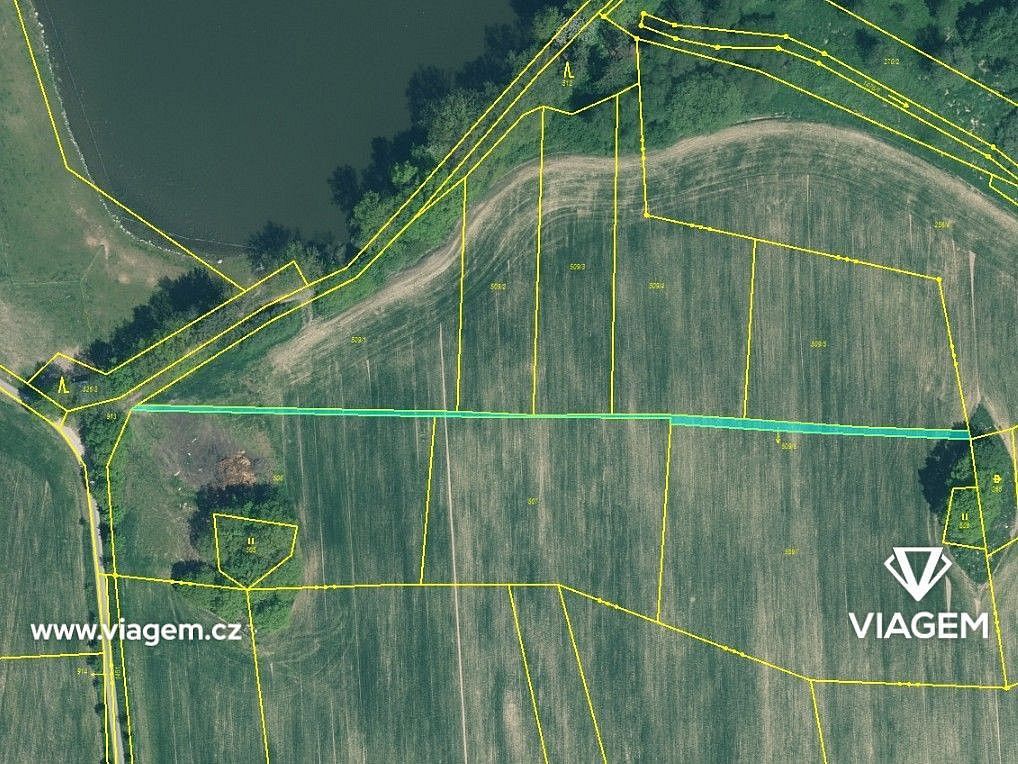 Zemědělský pozemek · Bratronice, okres Strakonice, Jihočeský kraj - 4