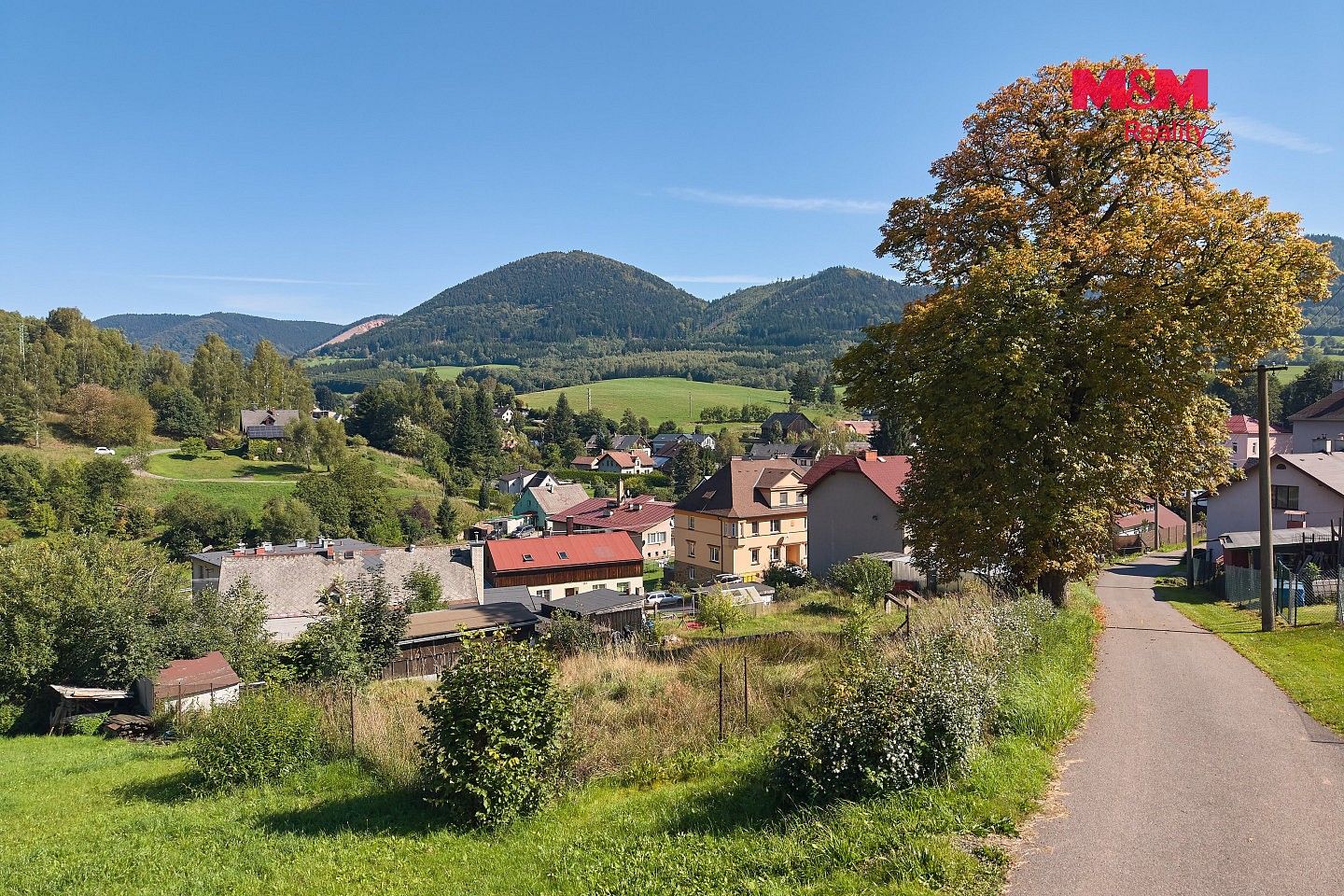 Pozemek pro bydlení · Bernartice, okres Trutnov - 4
