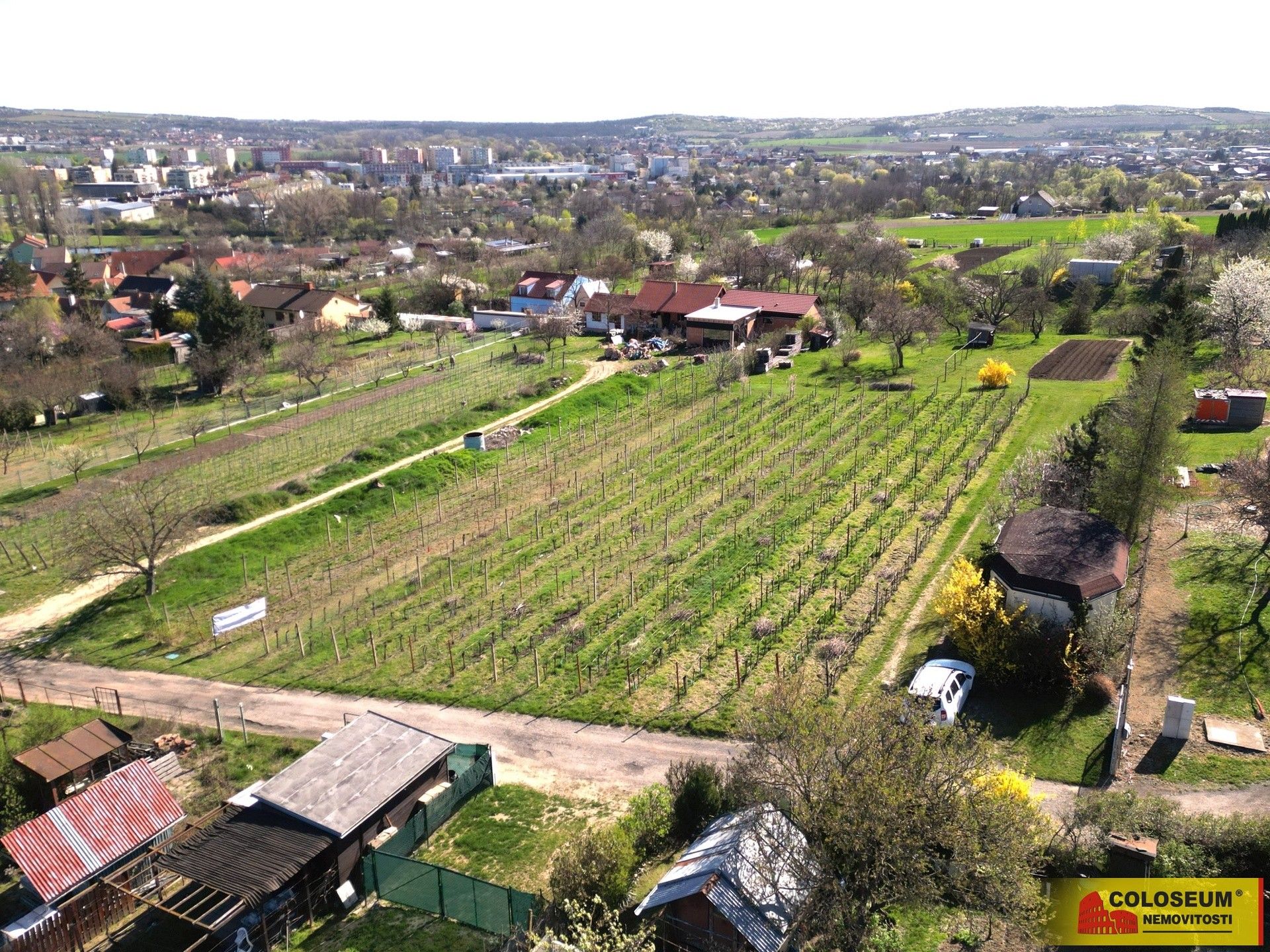 Prodej pozemek pro bydlení - Nový Šaldorf-Sedlešovice - 5