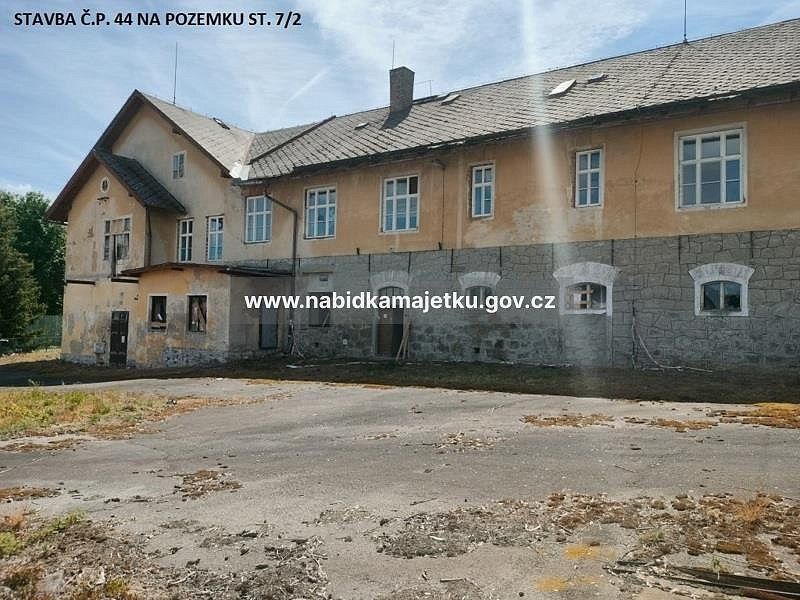 Rodinný dům · 2 182 m² · Vimperk, okres Prachatice, Jihočeský kraj - 4