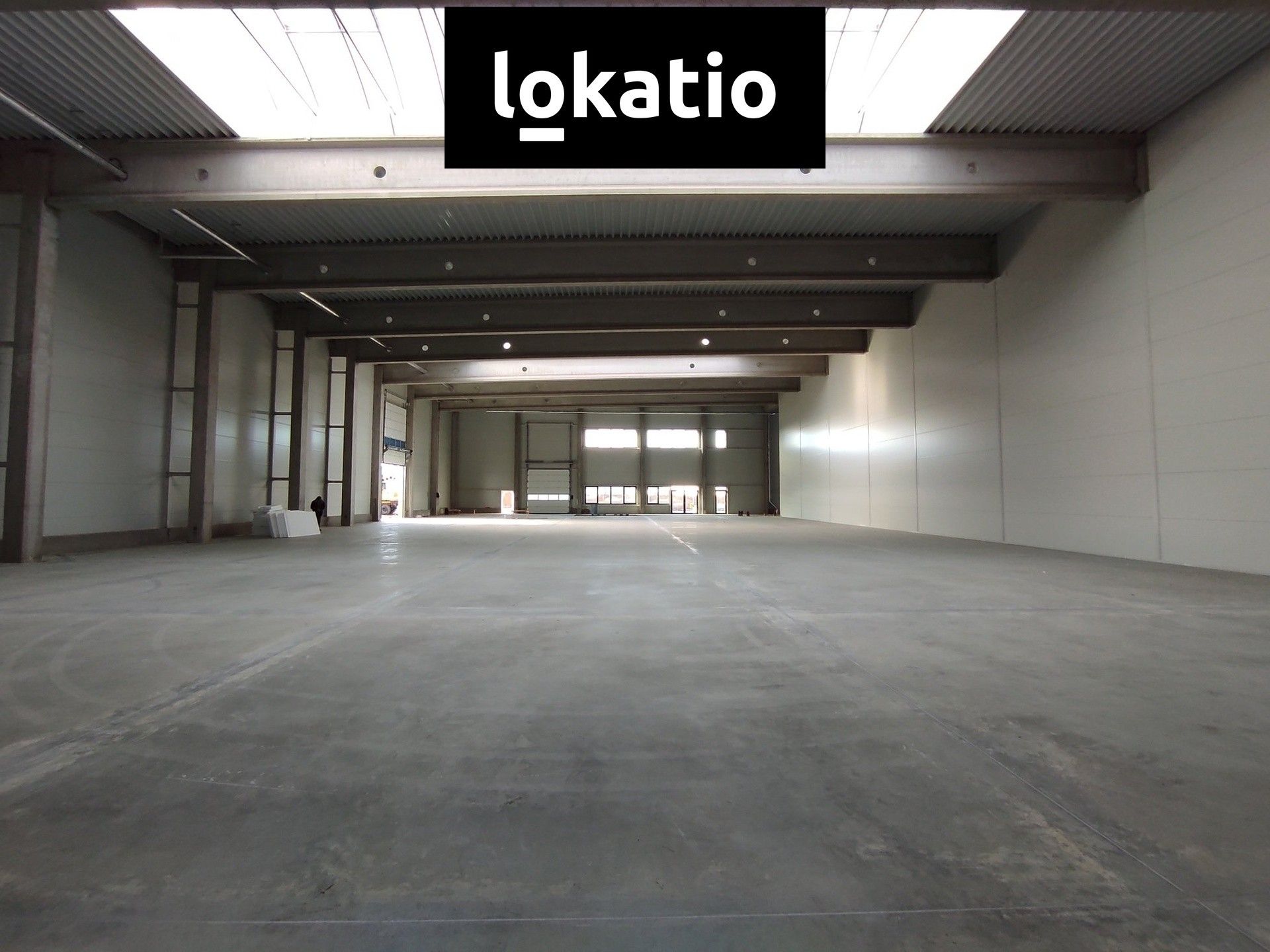 Sklady, V Pískovně, Kralupy nad Vltavou, 2 600 m² - 1