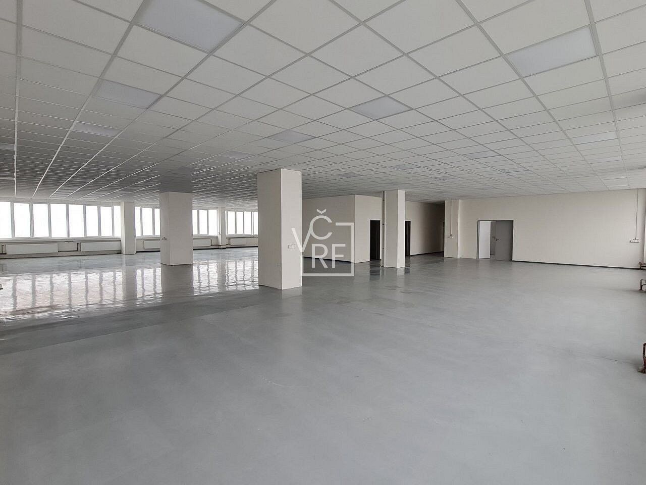 Kanceláře, Hradec Králové - Slezské Předměstí, Královéhradecký kraj, 2 400 m² - 1