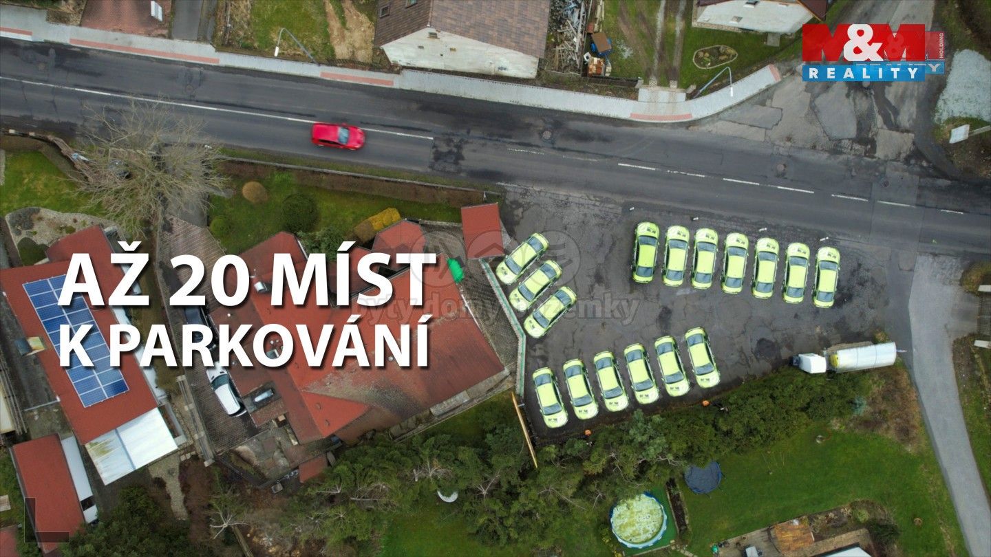 Restaurace · 210 m² · Tisá - 3