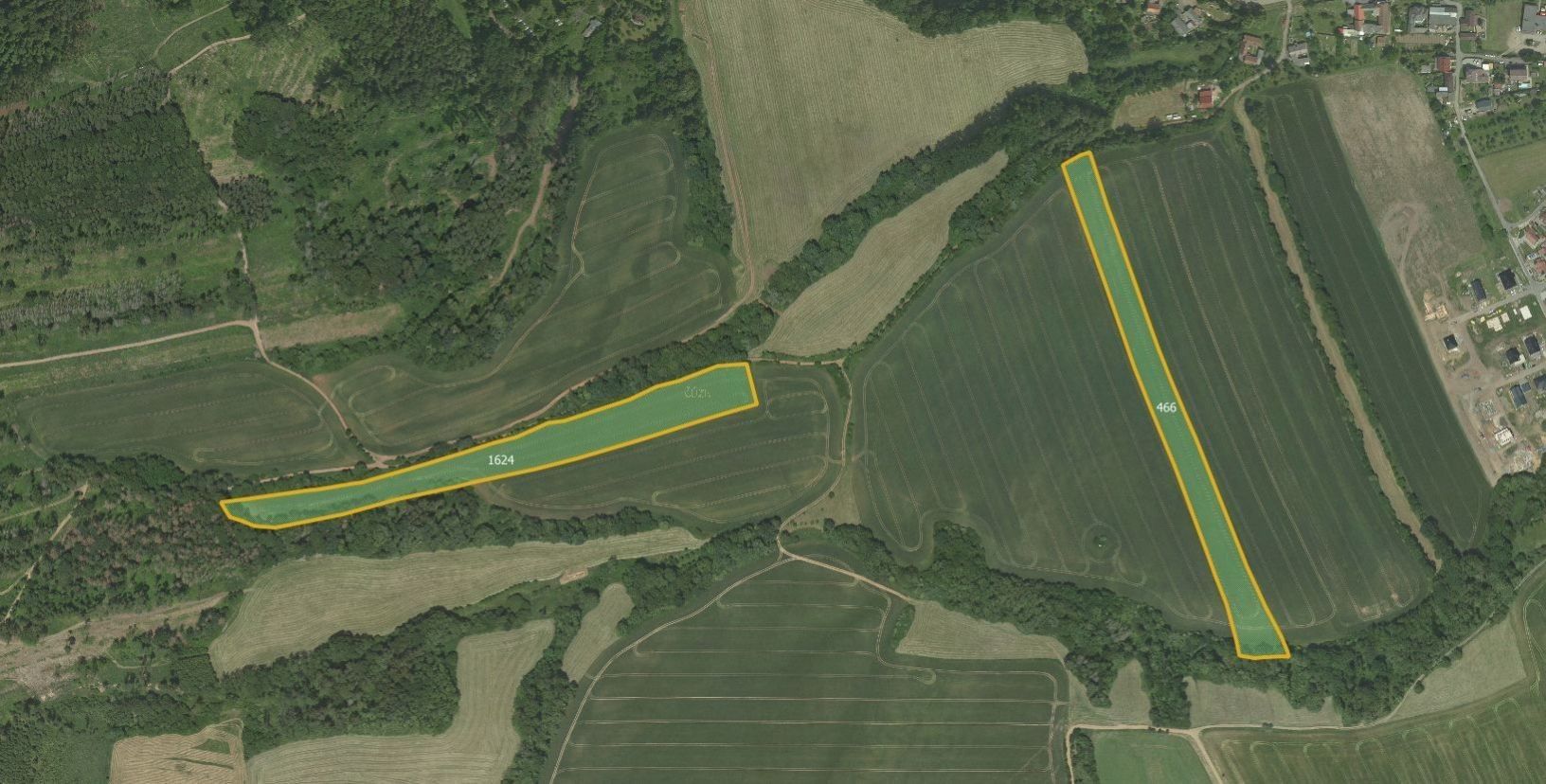 Prodej zemědělský pozemek - Městečko Trnávka