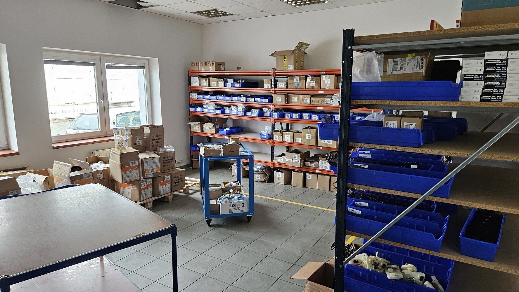 Sklad · 9 076 m² · Těšínská, Opava - 3