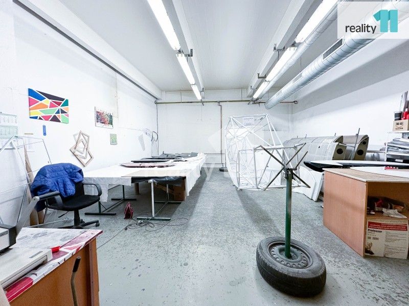 Pronájem výrobní prostory - 2. května, Napajedla, 556 m² - 5
