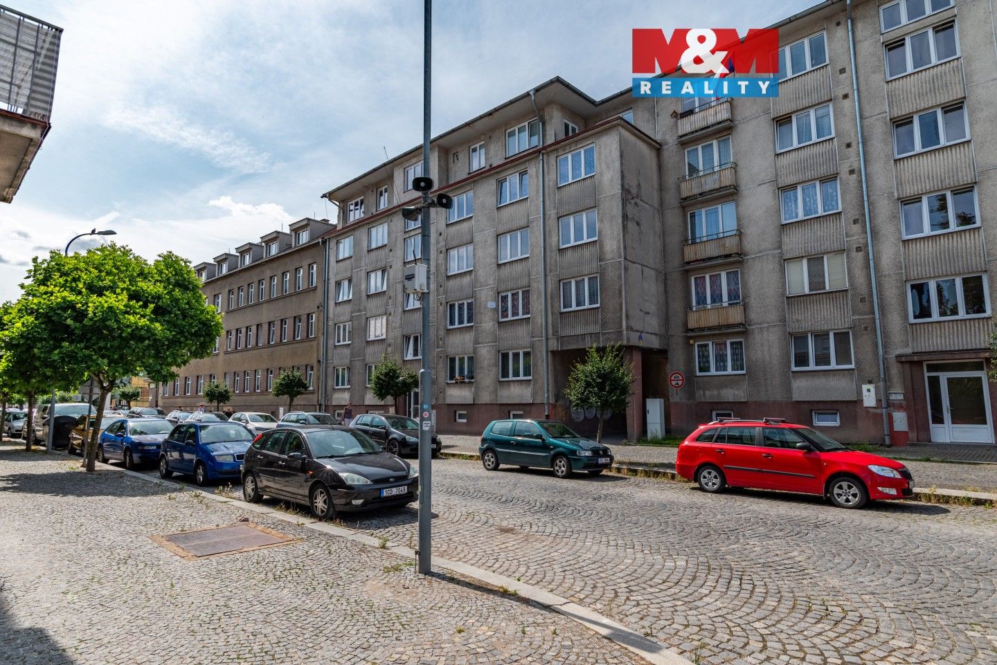 2+1, Bezděkovská, Strakonice, 43 m²