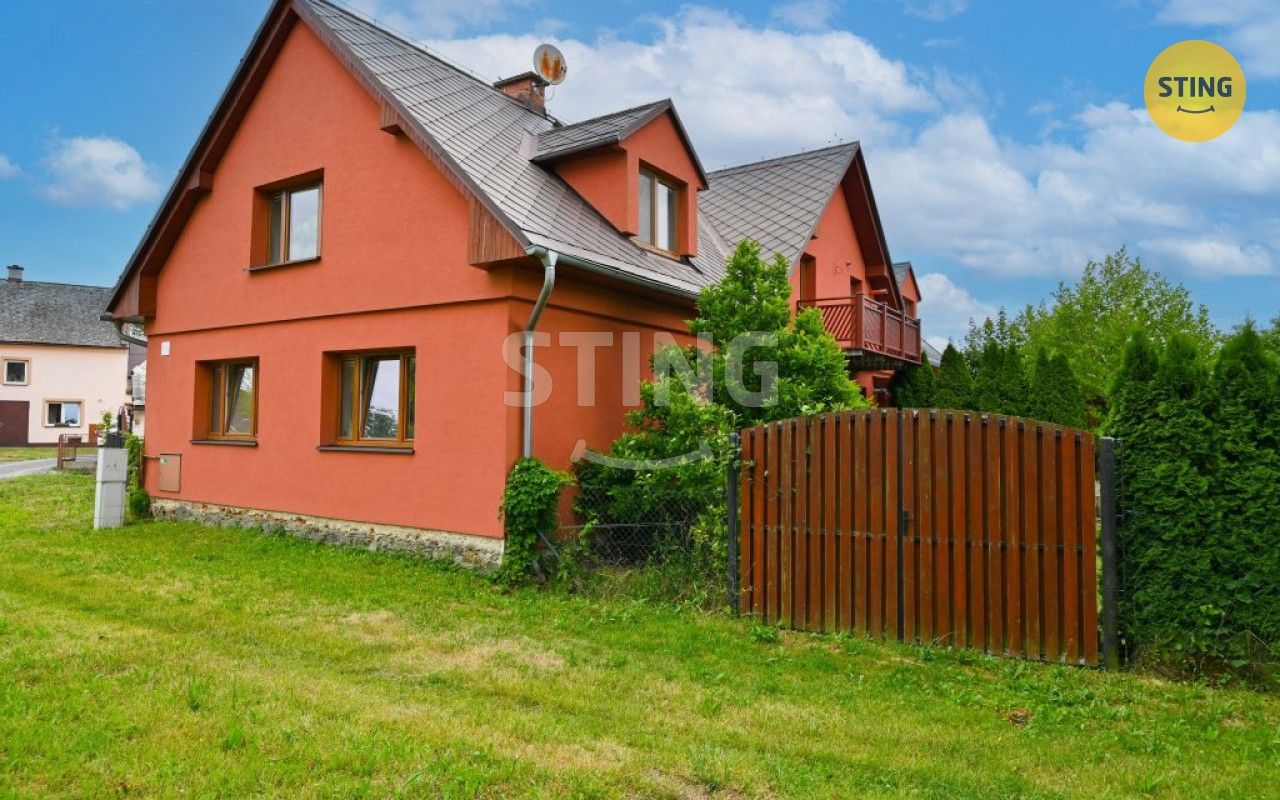 Prodej dům - Květín, Mohelnice, 393 m²