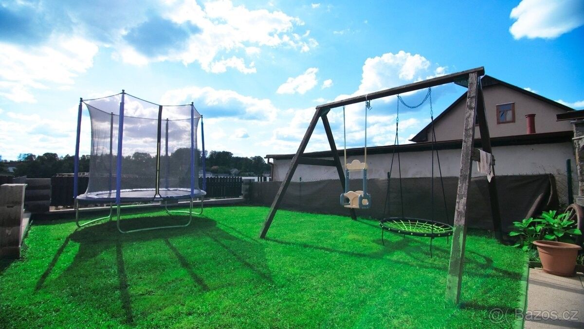 Prodej rodinný dům - Světlá nad Sázavou, 582 91