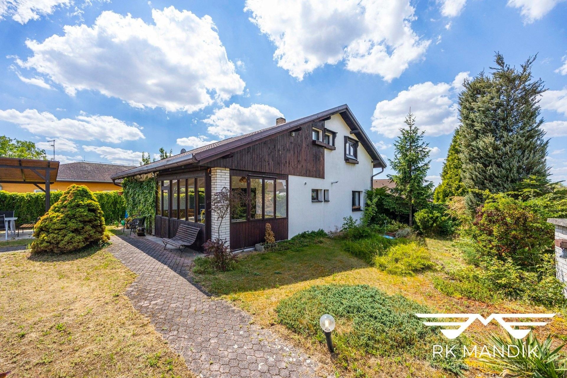Rodinné domy, Klidná, Mělník, 132 m²