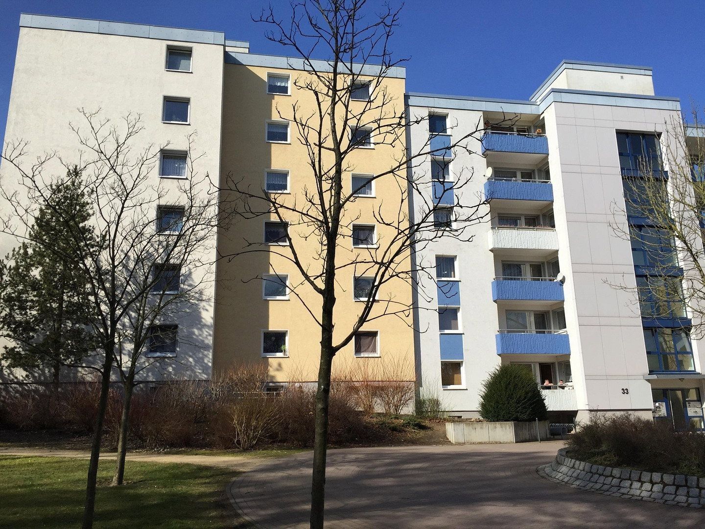 3+1, Dr.-Wachler-Weg 37, , Dolní Sasko, 73 m² - 2