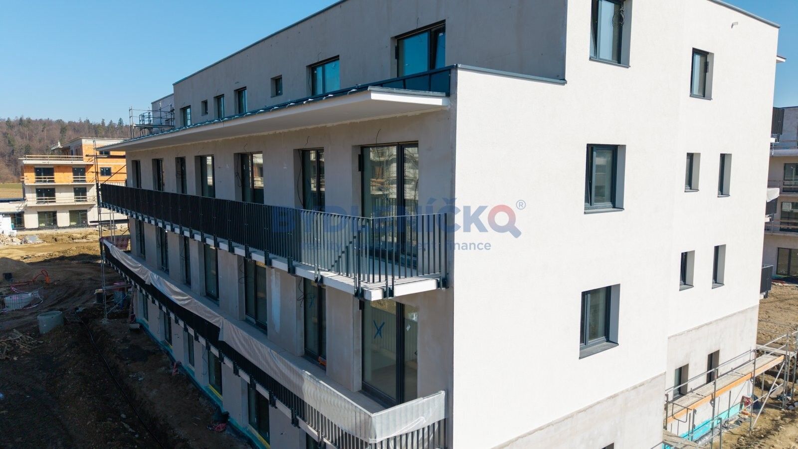 Byt 3+kk · 66 m² · Hluboká nad Vltavou - 4