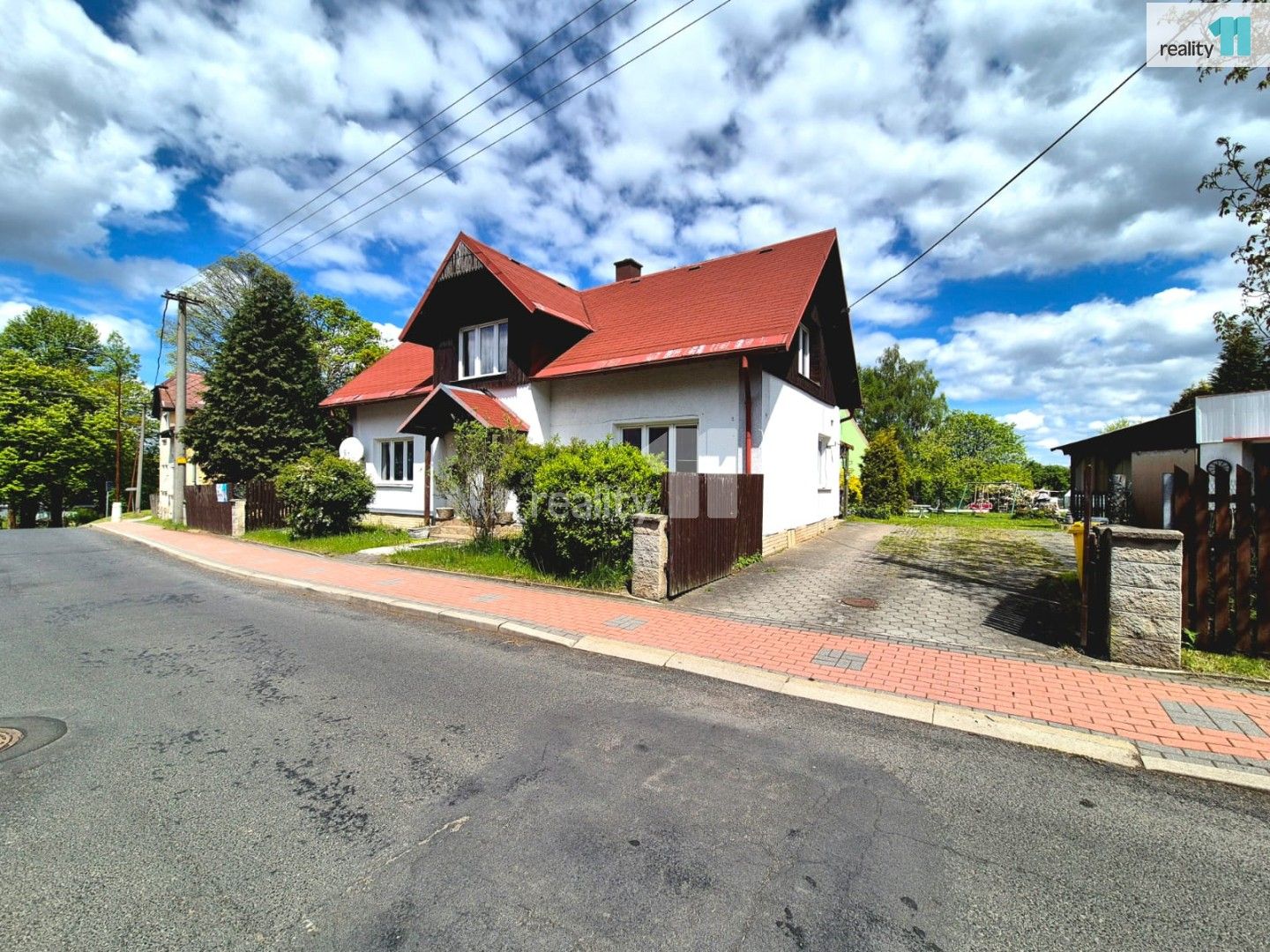 Rodinné domy, Krásná, 154 m² - 1