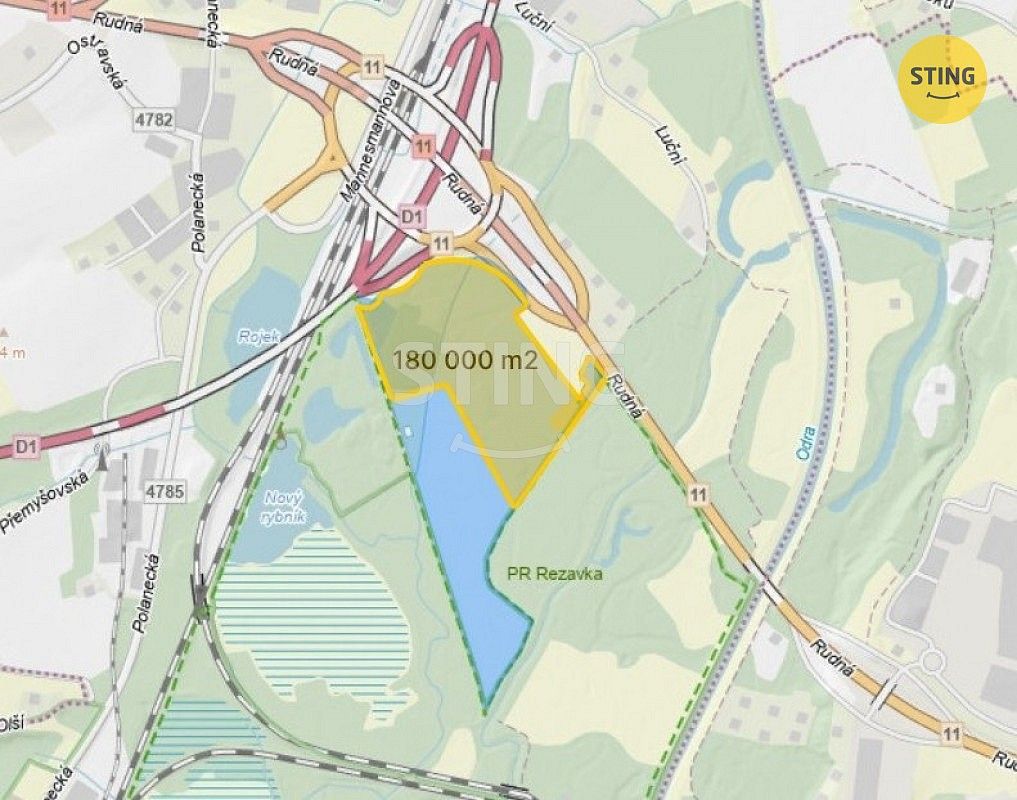Les · Ostrava, okres Ostrava-město, Moravskoslezský kraj - 4