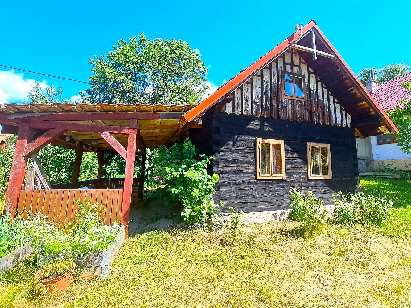 Rodinné domy, Valašská Senice, okres Vsetín, 90 m² - 1