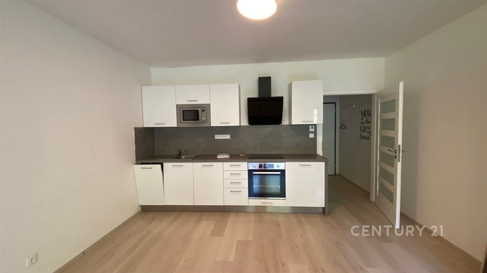 1+kk, V parku, Velké Popovice, 36 m²