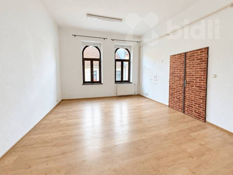 Byt 2+1 · 90 m² · B. Smetany 1600, České Budějovice 3 - 4
