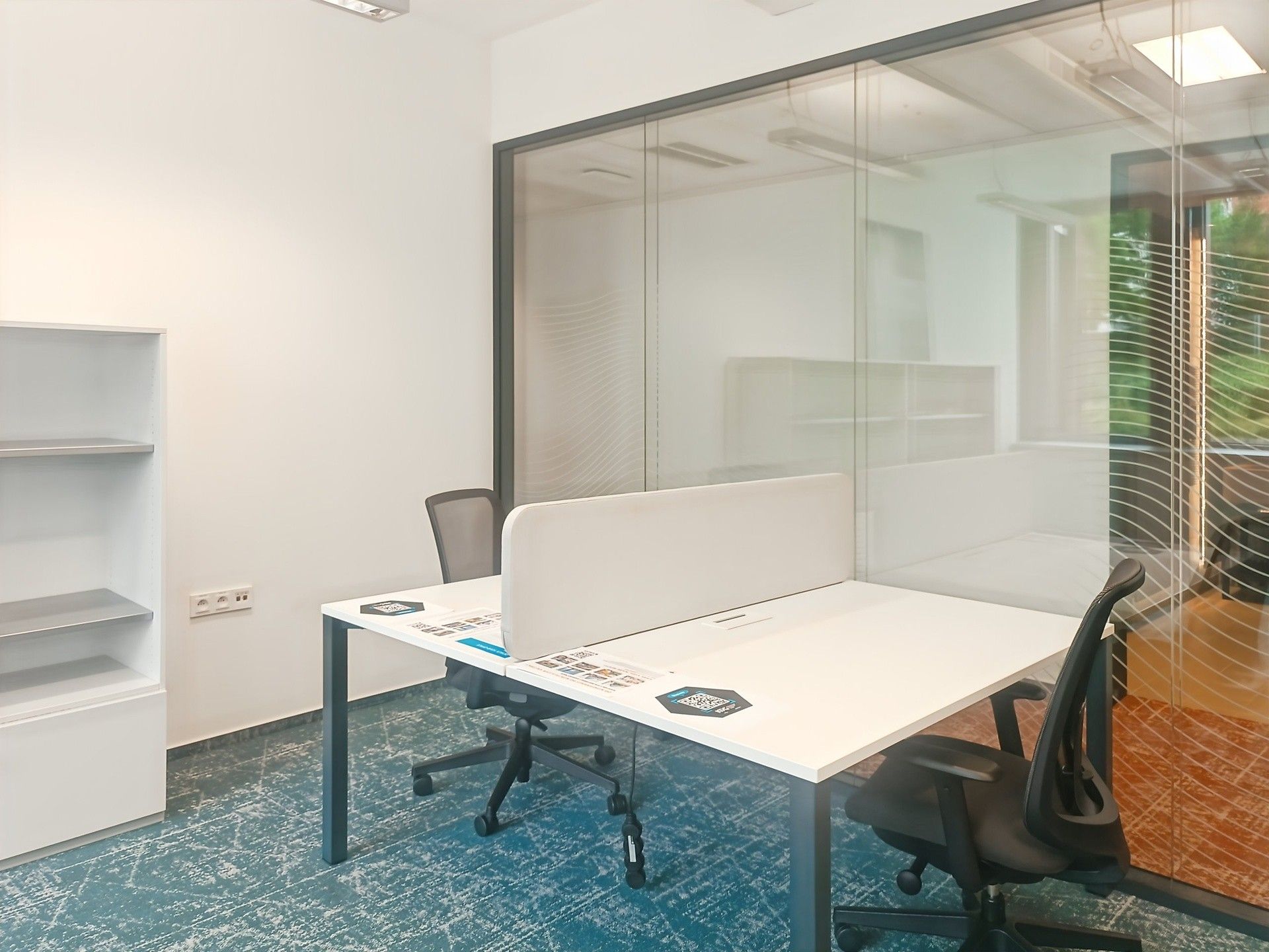 Kanceláře, Lomnického, Praha, 30 m²