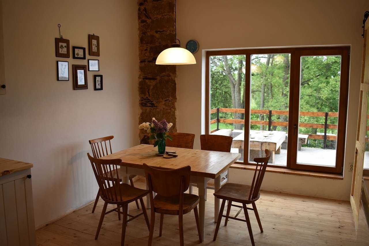 Chata · Nečtiny - Čestětín, Plzeňský kraj - 3