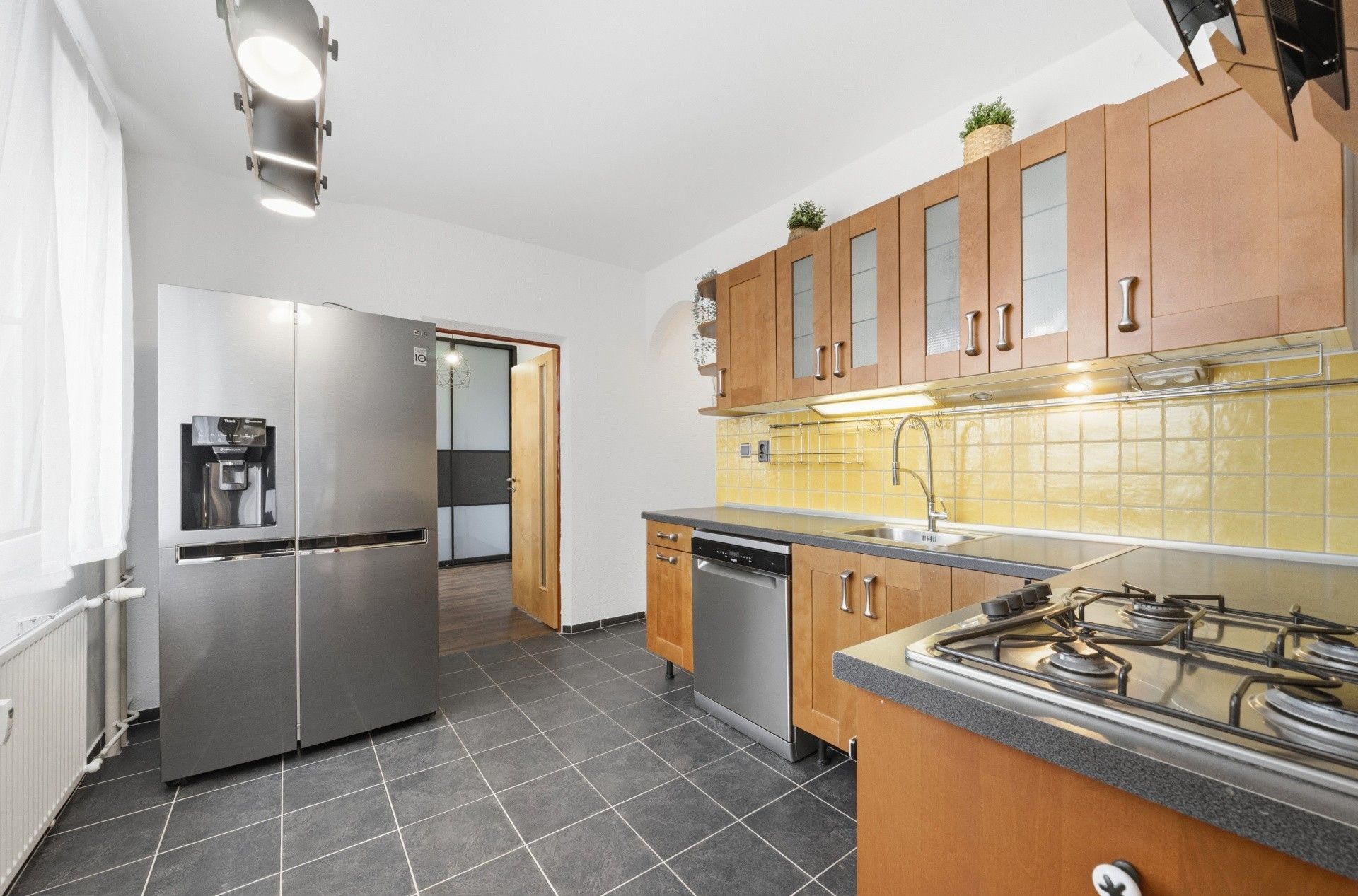 Prodej byt 4+1 - Žlutická 1664, Plzeň, 78 m²