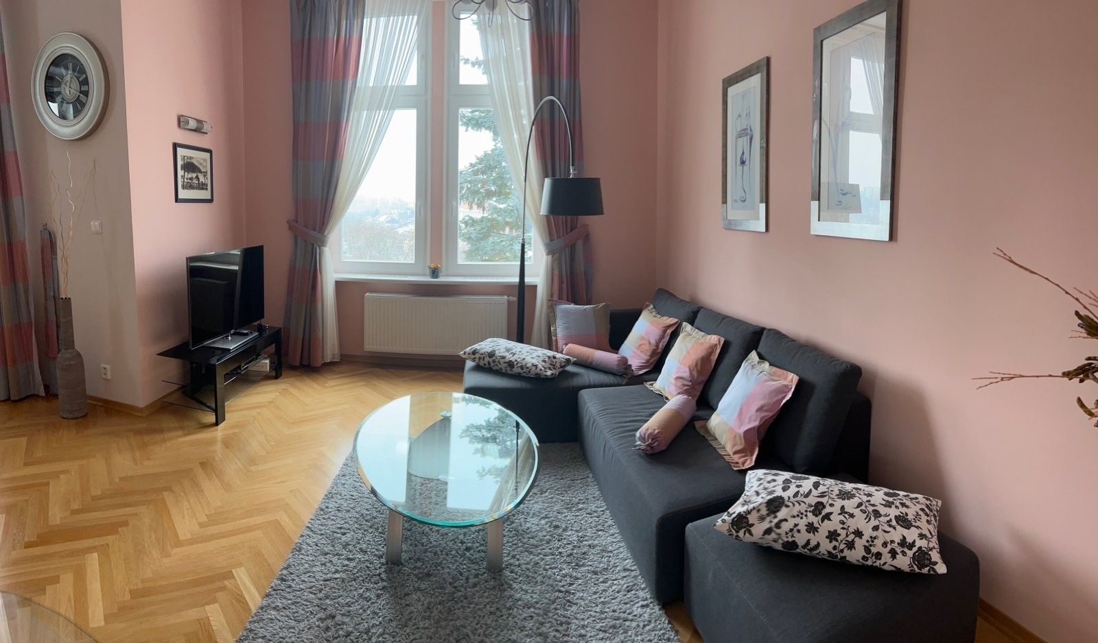 Prodej byt 3+kk - Krále Jiřího 1204, Karlovy Vary, 120 m² - 5