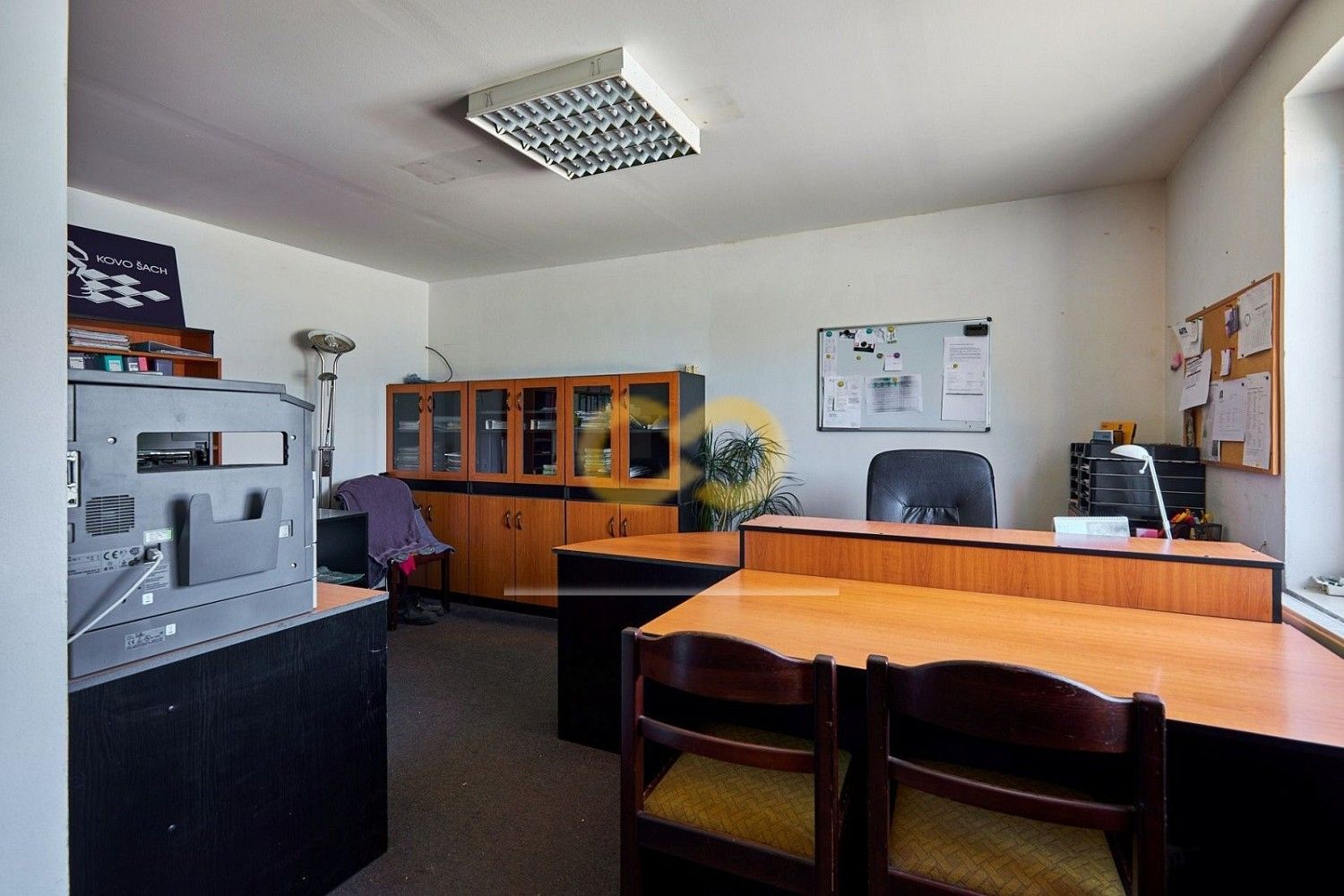 Prodej sklad - Háje, okres Příbram, Středočeský kraj, 6 412 m² - 5