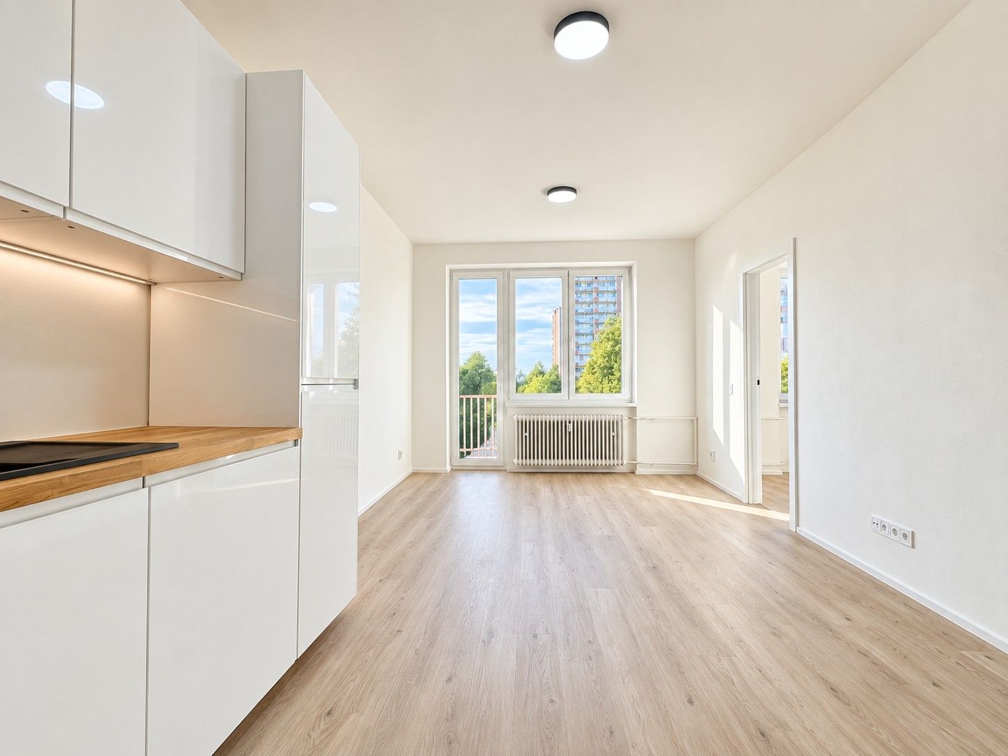 Prodej byt 3+kk - 28. října, Neratovice - Neratovice, Středočeský kraj, 57 m² - 2