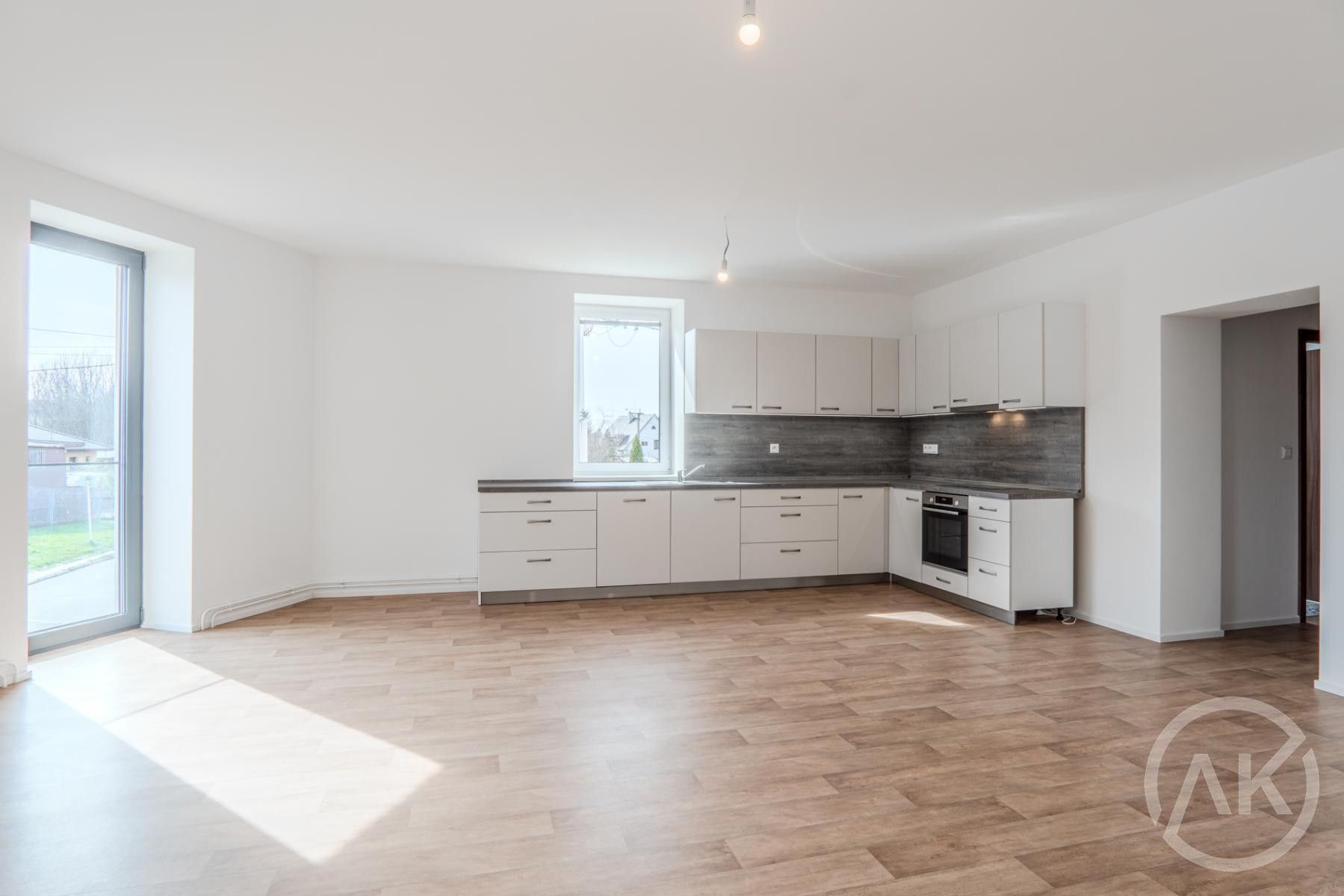 Byt 3+kk · 84 m² · Koněvova, Ostrava - 3