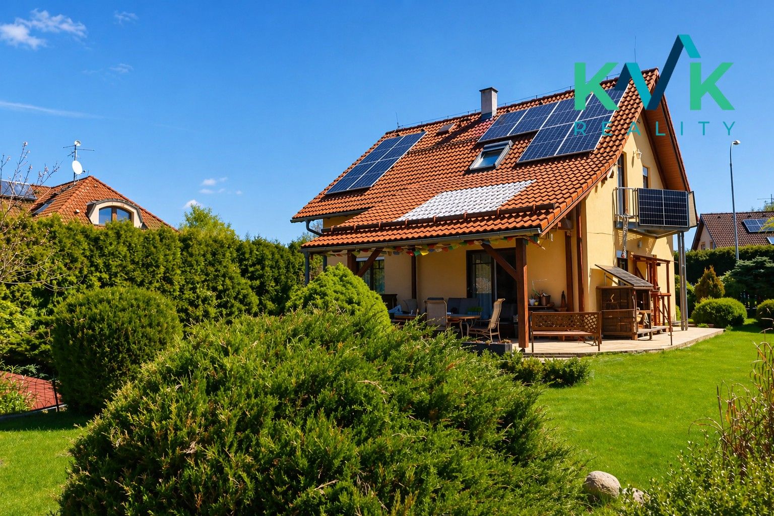 Rodinné domy, K Letišti 182, Karlovy Vary Hůrky, 250 m² - 2