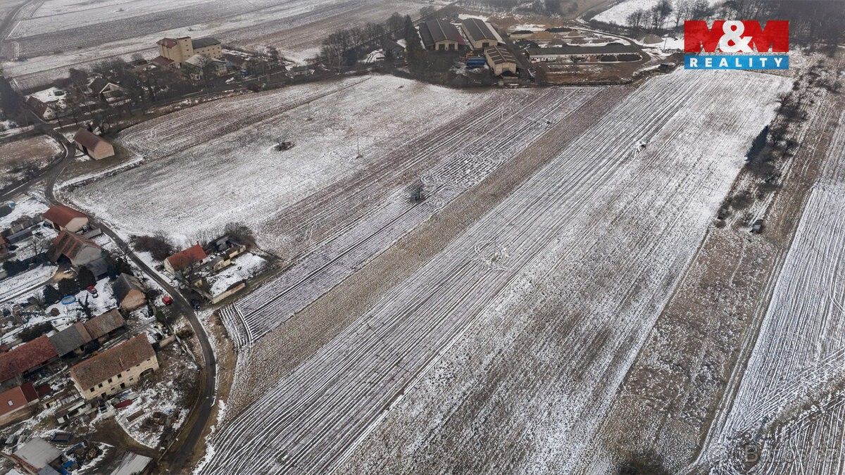 Prodej pozemek pro bydlení - Chodouny, 411 71