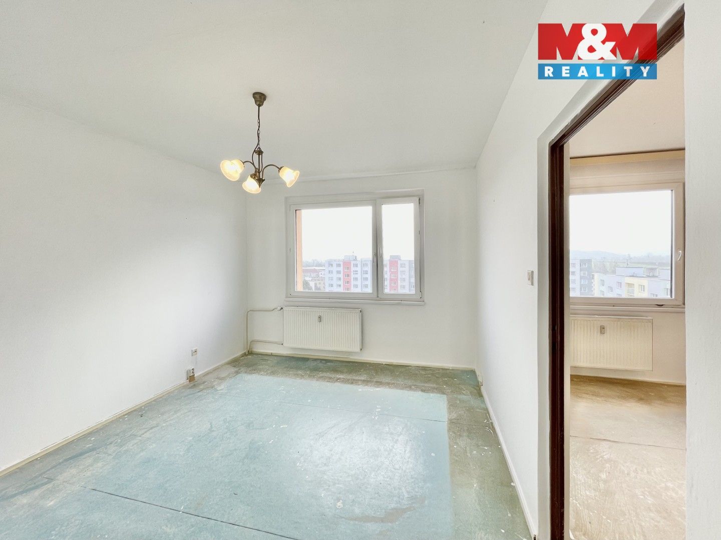 Prodej byt 1+1 - 17. listopadu, Vysoké Mýto, 38 m²