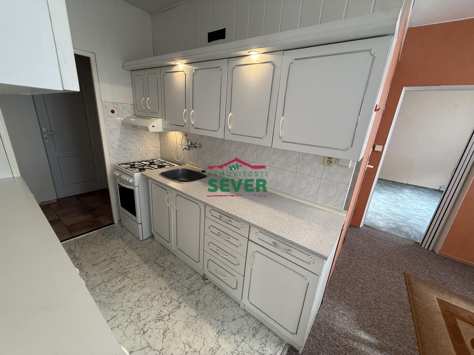 2+1, U Jezu, Žatec, 65 m² - 2