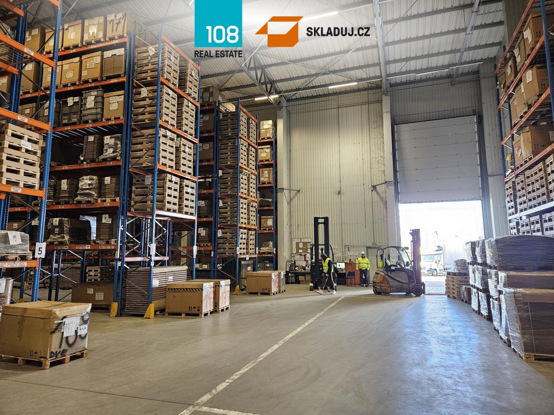 Sklad · 2 000 m² · Pekárenská 584, České Budějovice 4 - 3